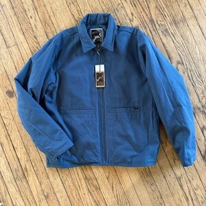 HUF Mason Silva Reversible workwear Jacket